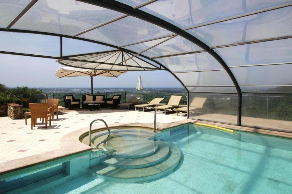 Villa La Pianella ماساروسا المظهر الخارجي الصورة