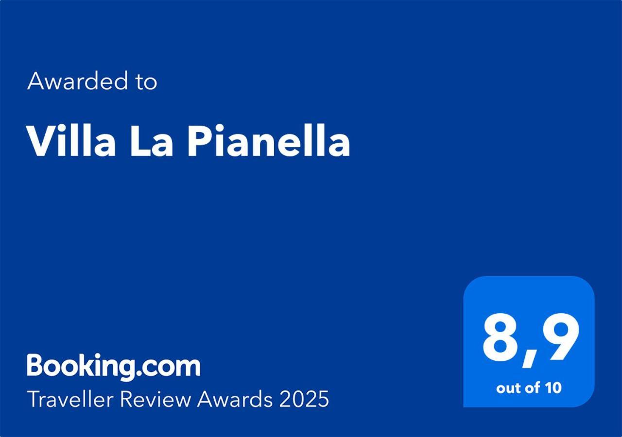 Villa La Pianella ماساروسا المظهر الخارجي الصورة