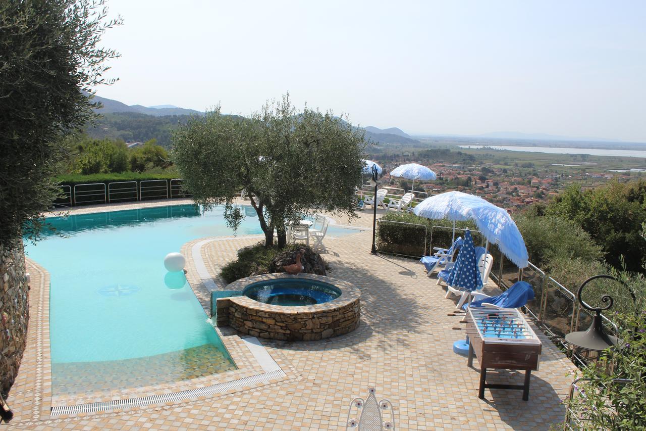 Villa La Pianella ماساروسا المظهر الخارجي الصورة