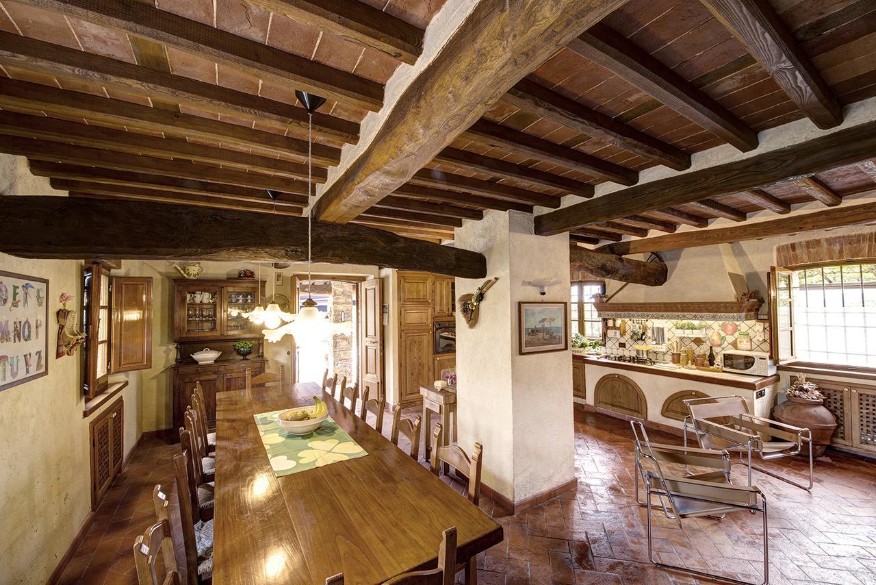 Villa La Pianella ماساروسا المظهر الخارجي الصورة